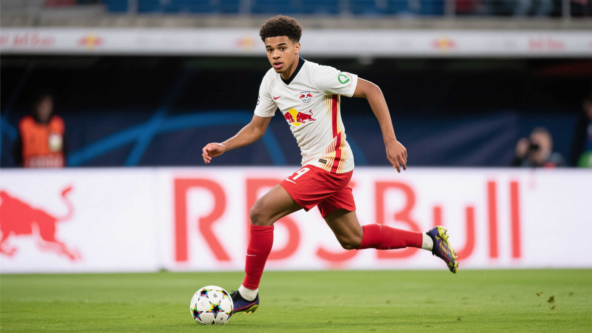 首先要了解的是，这位年纪轻轻却声望渐盛的球员究竟有