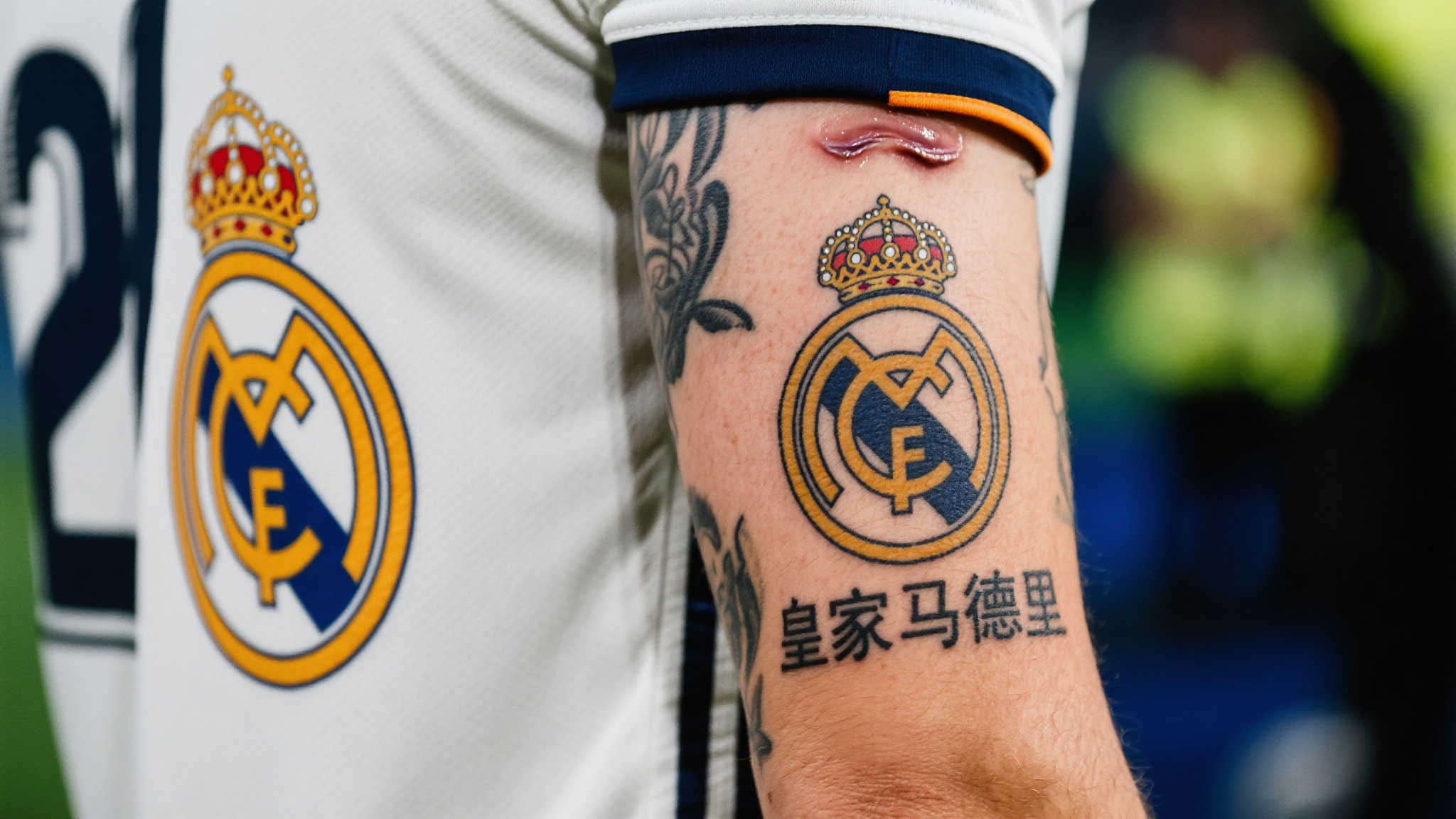 作为拥有数百万支持者并流淌传奇血液顶尖豪门，“皇家